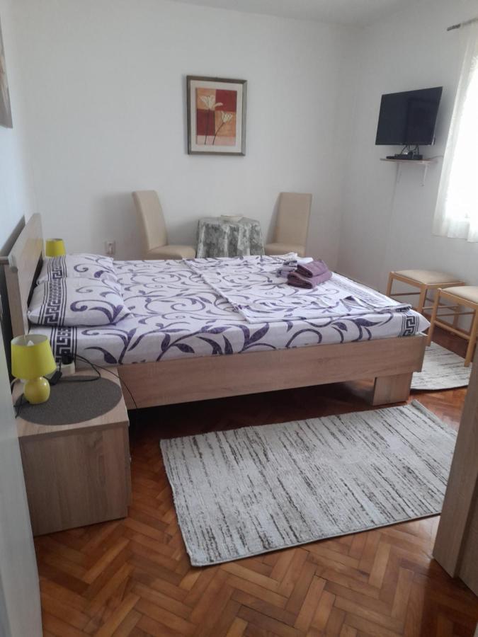 Apartman Sb Ulcinj Eksteriør bilde